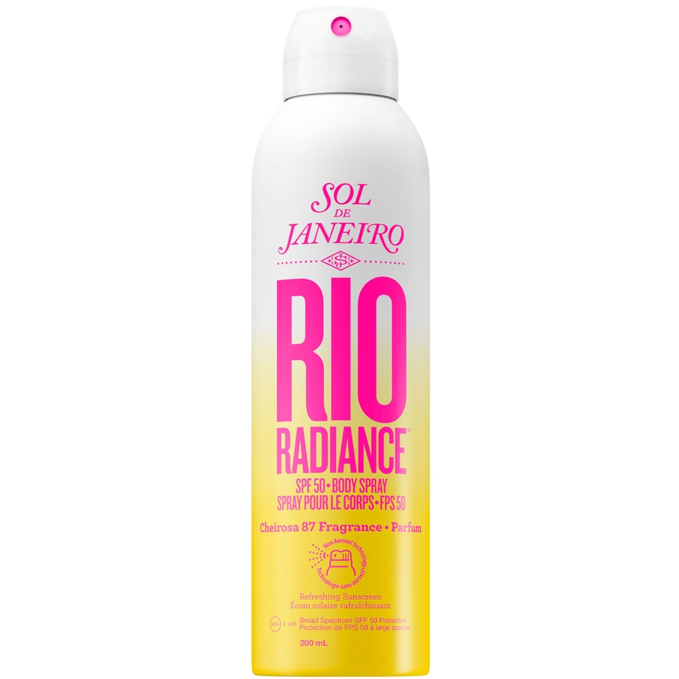 Sol de Janeiro Rio Radiance SPF 50 Body Spray