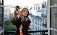 The Exact Lipsticks Lily Collins Wears in 'Emily in Paris'