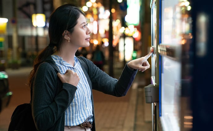 20 Healthy Snacks That'll Keep You Away From the Vending Machine