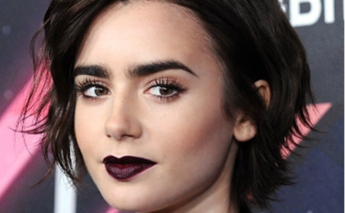 8 Badass Ways to Pull Off Dark Lipstick This Winter