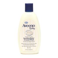 Aveeno Baby Soothing Relief Creamy Wash