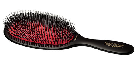 Mason Pearson Popular Bristle & Nylon Brush