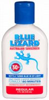 Blue Lizard Australian Sunscreen Regular