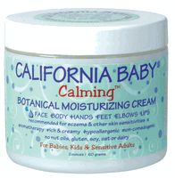 California Baby Calming Botanical Moisturizing Cream