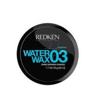 Redken Water Wax 03 Shine Defining Pomade