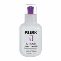 Rusk Designer Collection Sheer Brilliance Smoothing & Shining Polisher