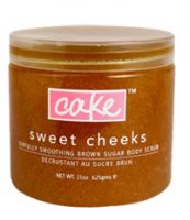 Cake Beauty Sinfully Smoothing Brown Sugar Scrub