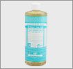 Dr. Bronner's Organic Baby Mild Liquid Soap