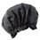 Goody Mosaic Black Shower Cap