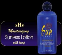 Sun Sauce Moisturizing Sunless Lotion