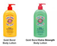 Gold Bond Extra Strength Body Lotion