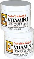 Fruit of the Earth Vitamin E Skin Care Cream