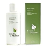 Beaute de Maman Facial Scrub