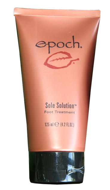 Nu Skin Epoch Sole Solution Foot Treatment