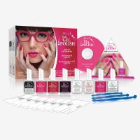 IBD Just Gel Polish LED/UV Polish Kit