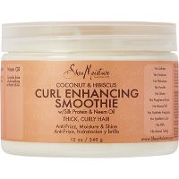 Shea Moisture Coconut & Hibiscus Curl Enhancing Smoothie