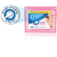 Q-tips Travel Pack