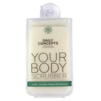 Daily Concepts Your Body Scrubber