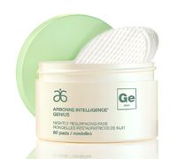 Arbonne Intelligence Genius Nightly Resurfacing Pads