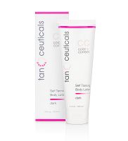 Tanceuticals CC Self Tanning Body Lotion