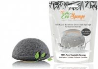 My Eco Sponge Konjac Bamboo Charcoal Sponge