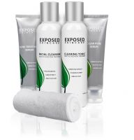 Exposed Skin Care Acne Treatment Kit