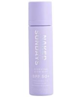 Naked Sundays SPF 50+ Hydrating Glow Mist Top Up