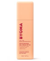 Byoma Moisturizing Gel-Cream SPF 30