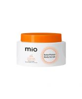 Mio Solar Power Illuminating Sugar Body Scrub