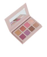 Studiowest Nuon 8 in 1 Eyeshadow Palette Berry Nude