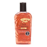 Hawaiian Tropic Dark Tanning Gel with Sunscreen SPF 2