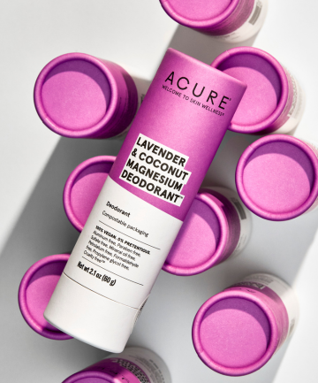 Acure Lavender & Coconut Magnesium Deodorant, $11.99