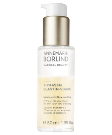 Annemarie Borlind 2-Phase Elastin Shake, $50