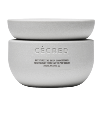 Cecred Moisturizing Deep Conditioner, $38