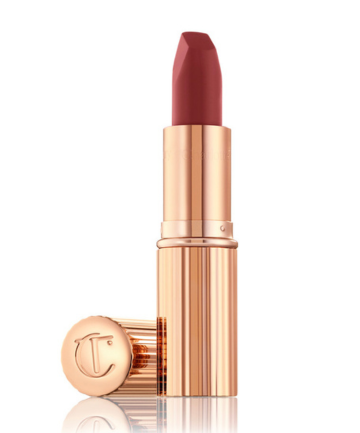 Charlotte Tilbury Matte Revolution in Walk Of No Shame, $35