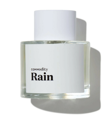 Commodity Rain, $135