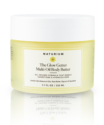 Naturium Glow Getter Multi-Oil Body Butter, $20