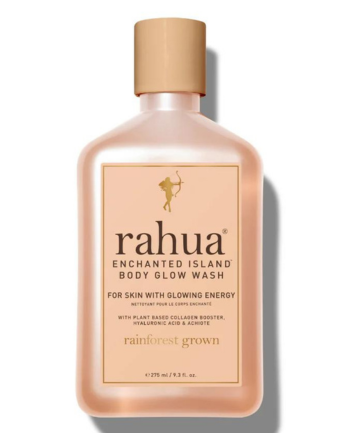 Rahua Enchanted Island Body Glow Wash, $30 